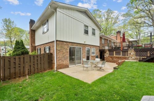 1616 Milan Rd, Greensboro NC  27410-3024 exterior