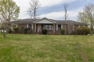4586 Bradyville Pike, Murfreesboro TN  37127-5770 exterior