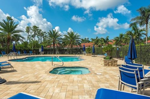 4572 Andover Way, Naples FL  34112-7251 exterior
