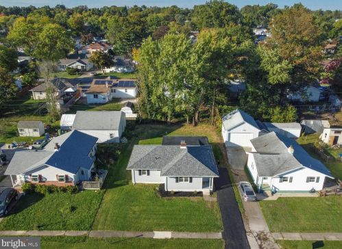 3819 Katherine Ave, Wilmington DE  19808-4638 exterior