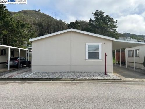 176 Harbor Dr, Daly City CA  94014-2829 exterior