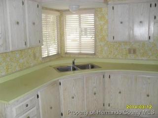 14198 Edmonds St, Brooksville FL  34613-5737 exterior