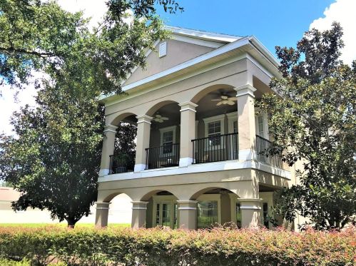 7545 Excitement Dr, Kissimmee FL 34747-6756 exterior