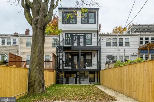 1347 Taylor St, Washington DC 20011-5507 exterior