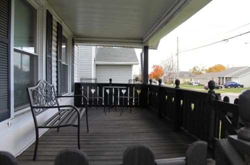 733 Woodrow Ave, Marion OH  43302-6035 exterior