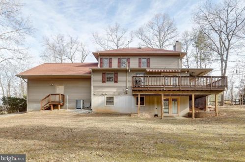 54 Lakeway Rd, Mineral VA  23117-4828 exterior