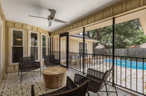 7507 Cliffbrook Dr, Dallas TX  75254-8012 exterior