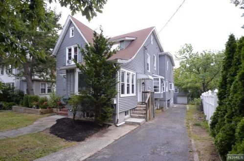 23 Hudson Ave, Ridgefield Park NJ  07660-1732 exterior