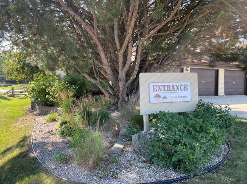 8040 42nd Ave, Kenosha WI  53142-4591 exterior