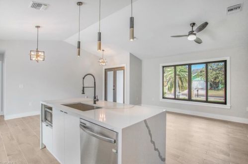 2601 44th St, Naples FL  34116-7919 exterior