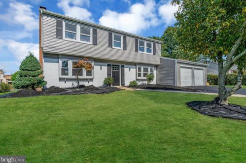 188 Tiffany Ln, Willingboro NJ  08046-3855 exterior