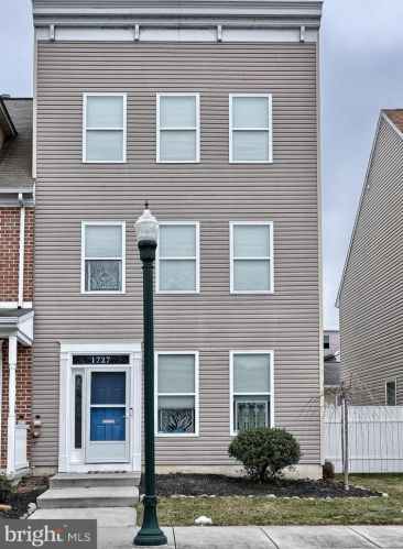 1727 4th St, Harrisburg, PA 17102-1608