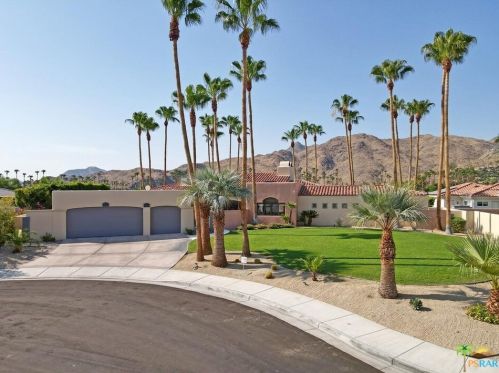 3778 Escoba Dr, Palm Springs CA  92264-3547 exterior