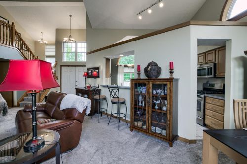 1390 Wild Horse Dr, Darbydale OH  43123-8540 exterior
