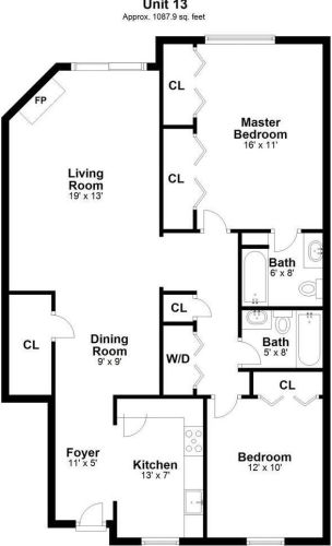 1 Wolfpit Ave, Norwalk CT  06851-4248 exterior