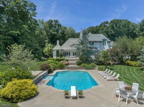 27 Hideaway Ln, Sparta NJ  07871-3510 exterior