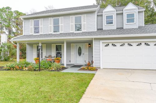 1438 Diamond Blvd, Mount Pleasant SC  29466-9463 exterior