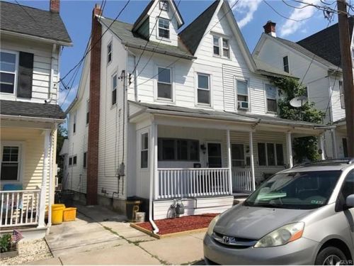 634 Franklin St, Slatington PA  18080-1609 exterior