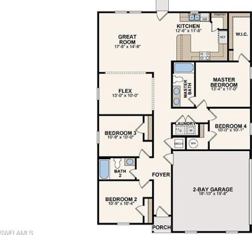 824 Franklin Ct, Ave Maria, FL 34142-2795