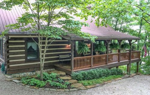 9000 Emerald Ct, Cloud Crest Hills IN  47448-8039 exterior