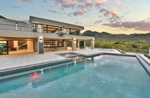 10315 Calle De Las Brisas, Scottsdale AZ  85255-3763 exterior