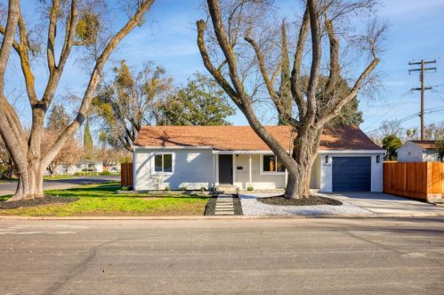 1928 Potter Ave, Modesto CA  95350-3669 exterior