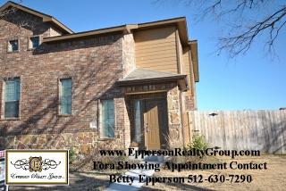 203 College St, Georgetown TX  78626-4102 exterior