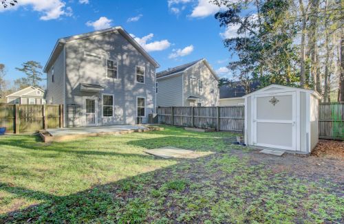 270 Chemistry Cir, Ladson SC  29456-5260 exterior