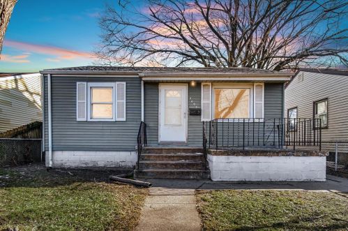 7603 Linden Ave, Hammond, IN 46324-3124