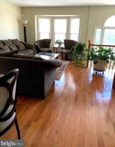 12739 Bombay Way, Woodbridge VA  22192-7635 exterior