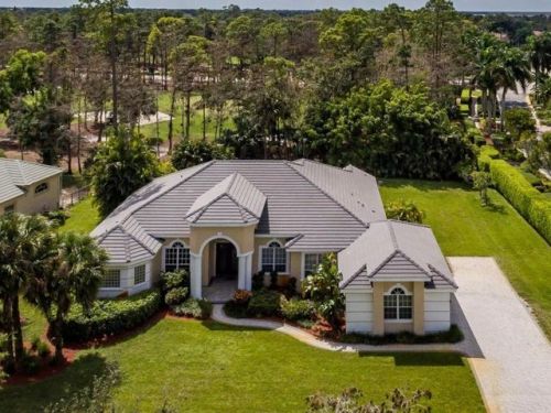 809 Forest Glen Ln, West Palm Beach, FL 33414-6329