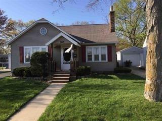 1169 Pennsylvania Ave, Inwood, IN 46563-2335