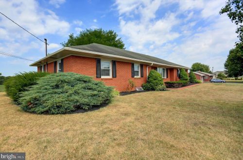 14179 Williamsport Pike, Upton PA  17225-9691 exterior