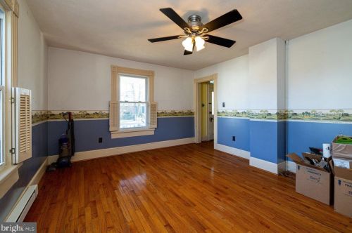 7 Oflinn St, Richmond National Battlefiel VA  22835-1721 exterior