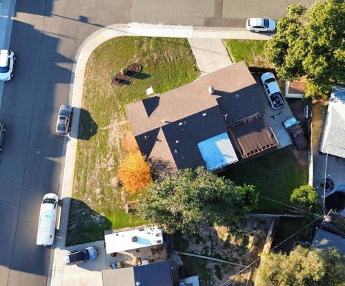 7332 Brocade Dr, Citrus Heights CA  95621-3775 exterior