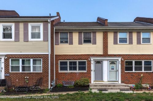 126 Primrose Ln, Bricktown NJ  08724-1432 exterior