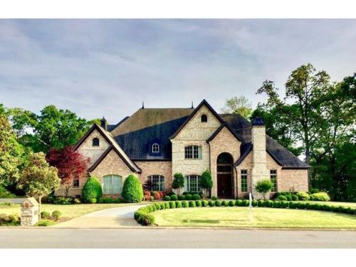 11324 Pembrook Cir, Bentonville, AR 72712-9144