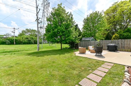 7021 Waterford Ave, Milwaukee WI  53220-2419 exterior