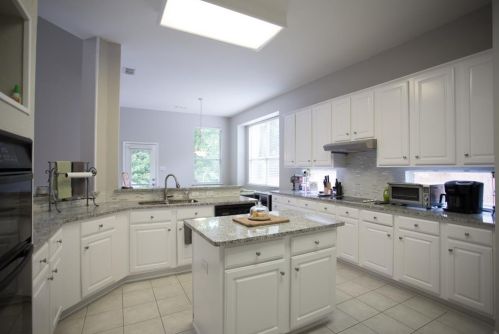 1408 San Jacinto Dr, Lewisville TX  75028-8291 exterior