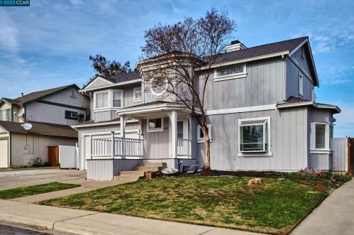 1140 Bear River Ct, Oakley, CA 94561-2048