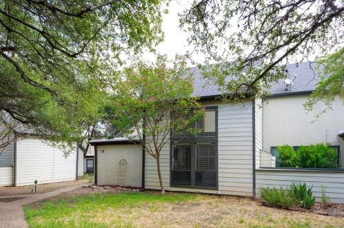 18 Casa Verde, Austin TX  78734-3412 exterior