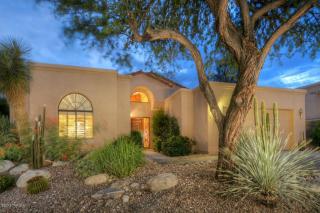 6081 Via Del Tecaco, Tucson, AZ 85718-3323