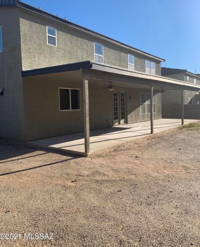 8167 Eagle Heart Ct, Tucson AZ  85757-1655 exterior