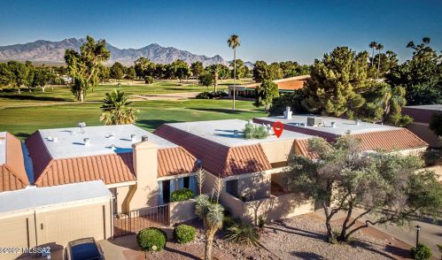 1118 Abrego Dr, Green Valley AZ  85614-3635 exterior