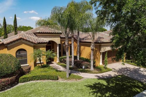 7402 Pointe Venezia Dr, Orlando FL  32836-3750 exterior
