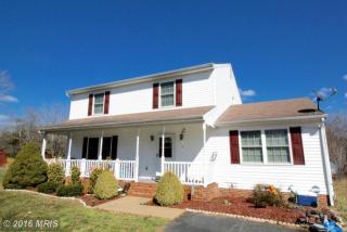 9017 Brock Rd, Spotsylvania VA  22553-3705 exterior