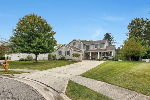 43 Leafy Knoll Way, Johnstown, OH 43031-1333