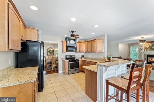 8705 Boulevard Of The Generals, Spotsylvania VA 22553-3809 exterior