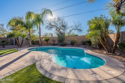 18226 48 Pl, Scottsdale AZ 85254-7602 exterior