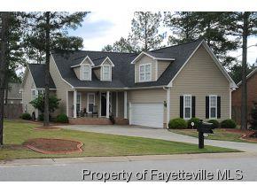 6108 Castlebrooke Ln, Linden, NC 28356-8041